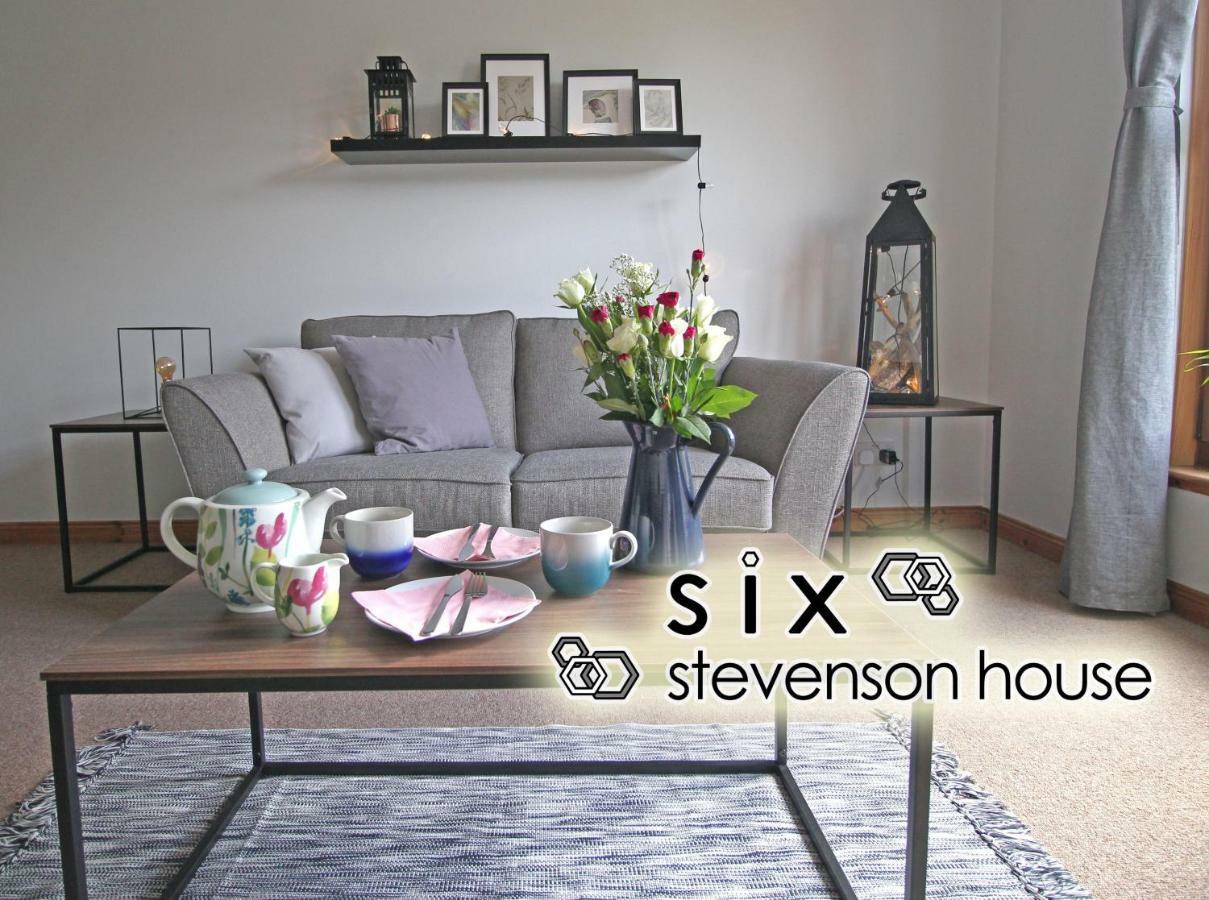 Six Stevenson House, Oban Lejlighed Eksteriør billede